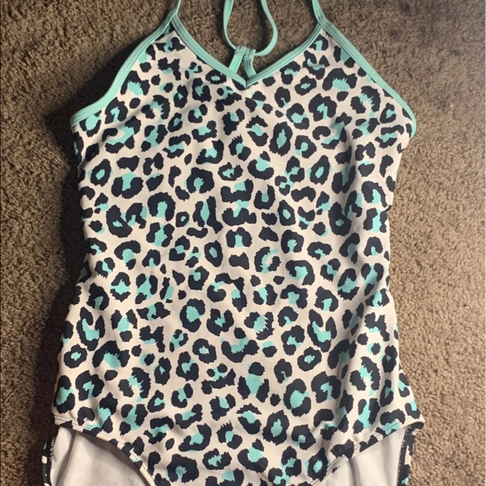 Girls One piece Swimsuit